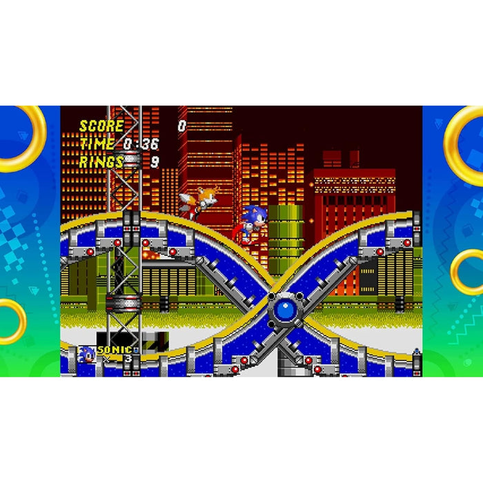 Sonic Origins Plus Nintendo Switch