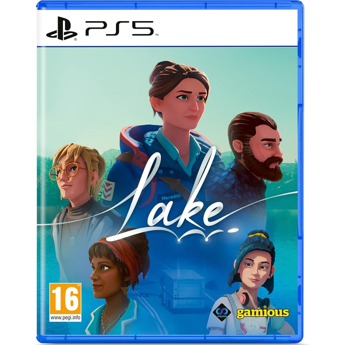 Lake Sony PlayStation 5