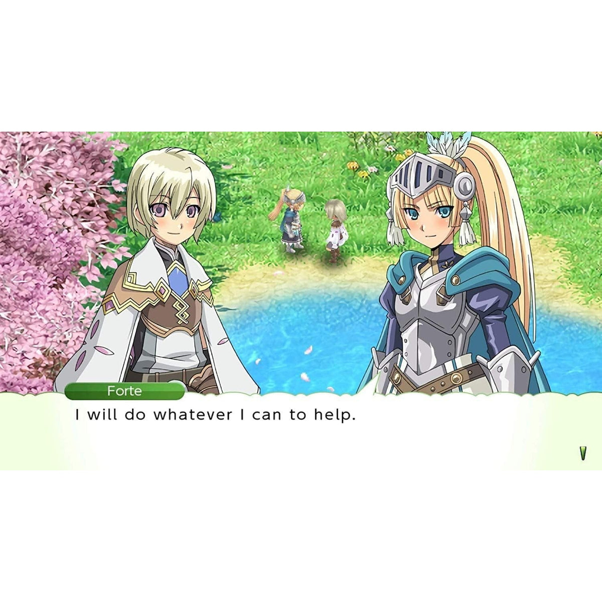 Rune Factory 4 Special Nintendo Switch