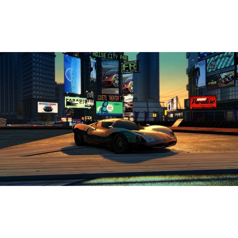 Burnout Paradise Remastered Xbox One