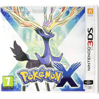 Pokemon X Nintendo 3DS