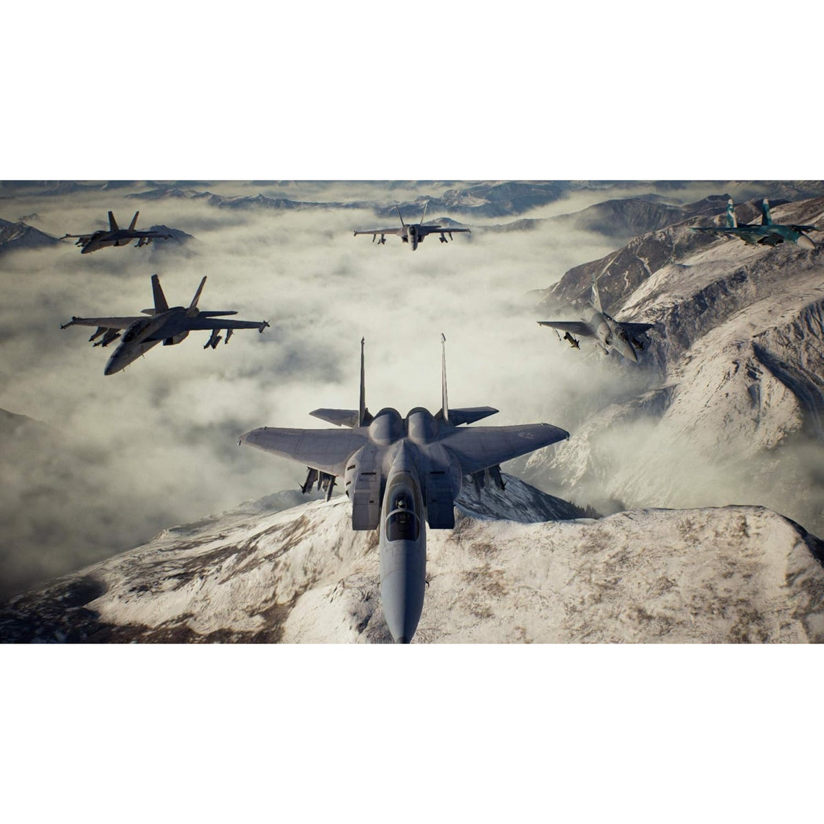 Ace Combat 7: Skies Unknown Xbox One