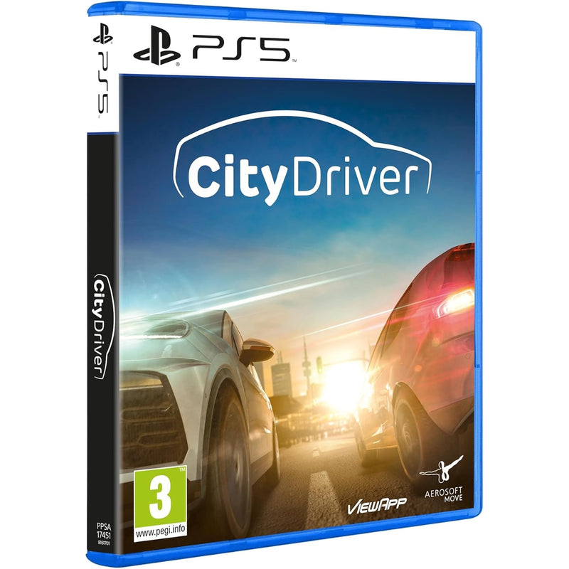 City Driver Sony PlayStation 5