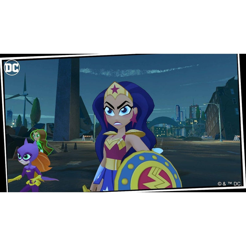 DC Super Hero Girls Teen Power Nintendo Switch