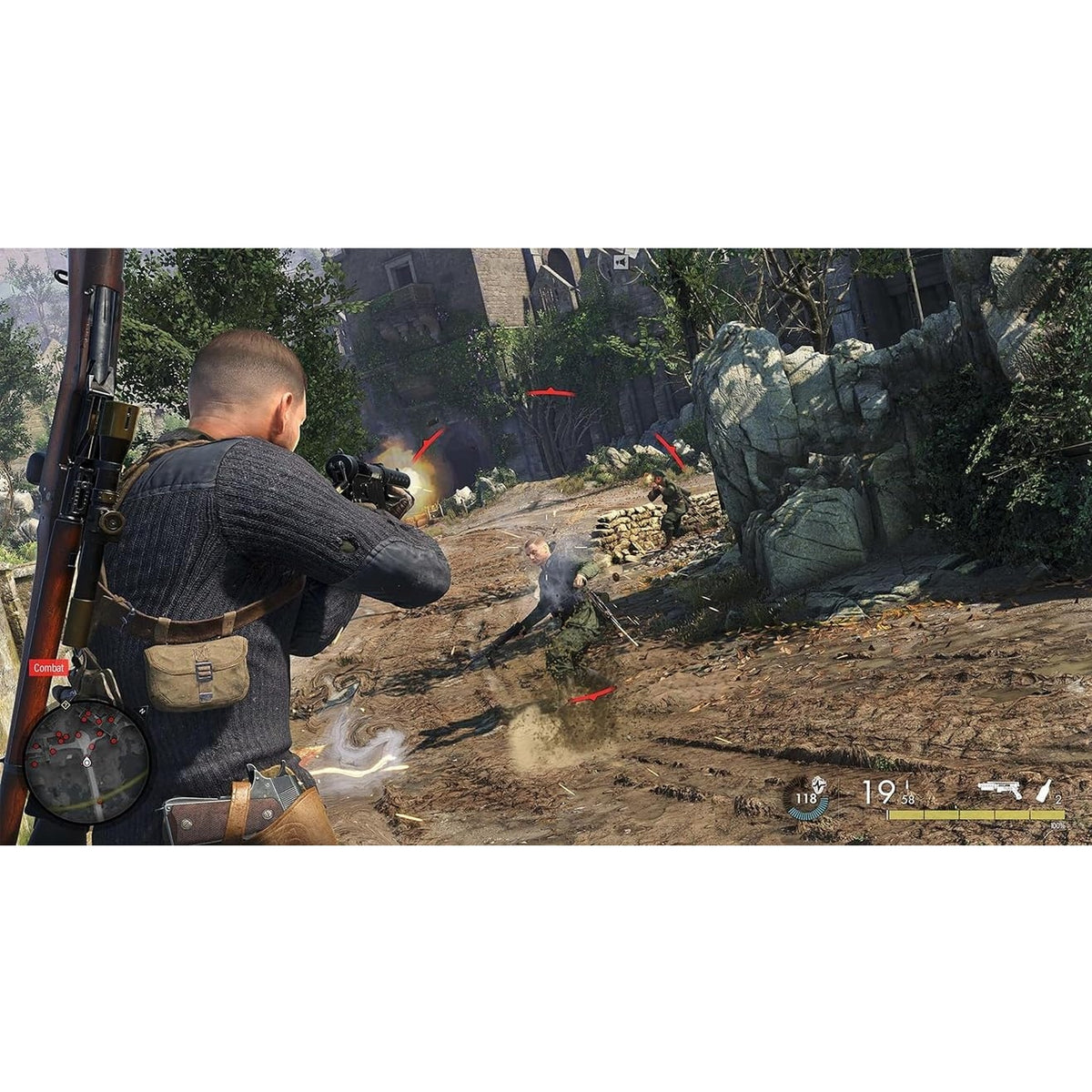 Sniper Elite 5 Sony PlayStation 5