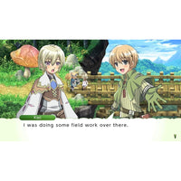 Rune Factory 4 Special Nintendo Switch