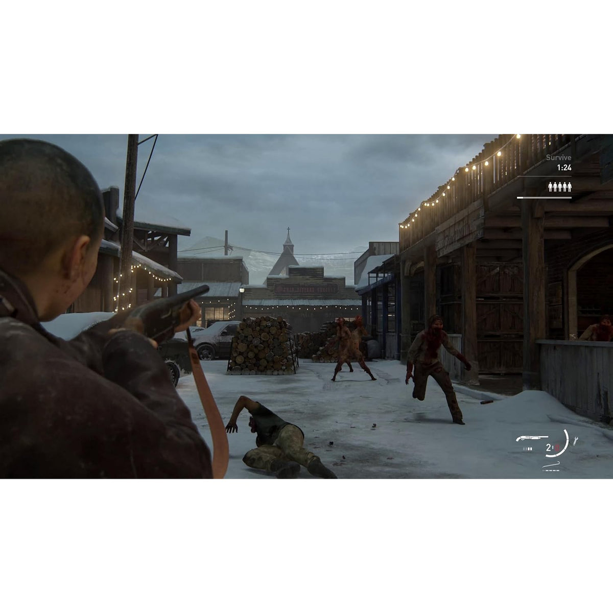 The Last Of Us Part II Remastered Sony PlayStation 5