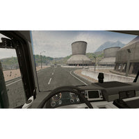 Truck Driver Nintendo Switch