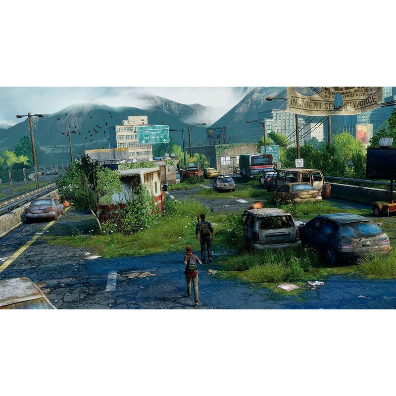 The Last of Us Remastered Sony PlayStation 4