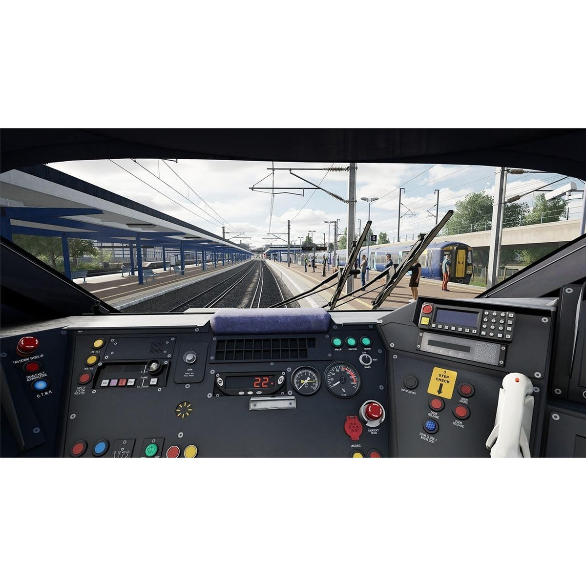 Train Sim World 3 Sony PlayStation 5