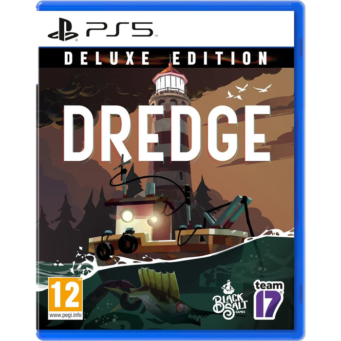 Dredge Deluxe Edition Sony PlayStation 5