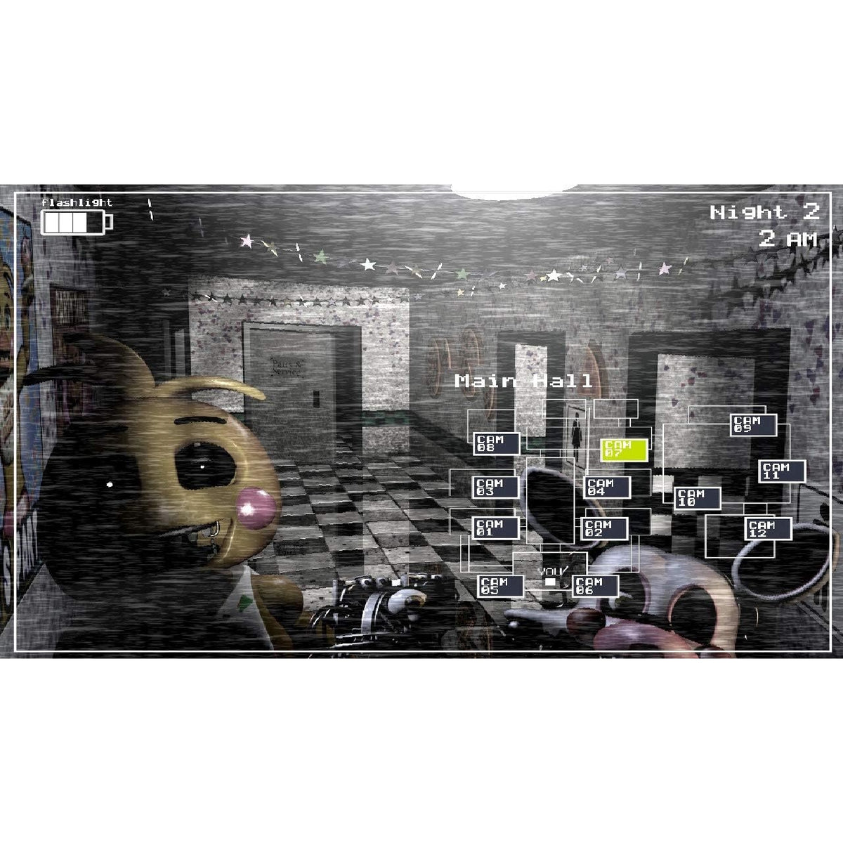 Five Nights At Freddy's: Core Collection Nintendo Switch