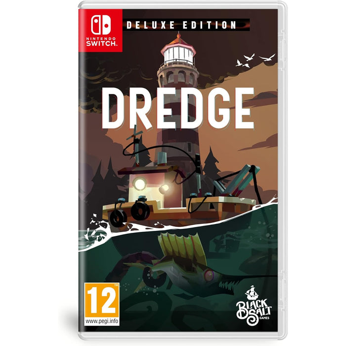 Dredge - Deluxe Edition Nintendo Switch