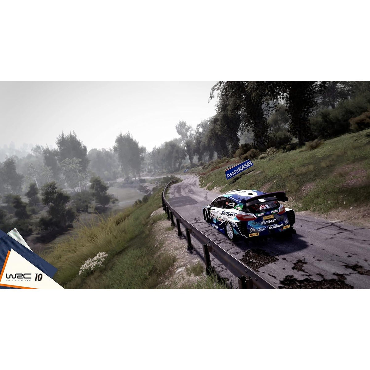 WRC 10 Sony PlayStation 5