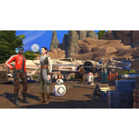 The Sims 4 Base Game + Star Wars Journey to Batuu Expansion Pack Xbox One & Xbox Series X