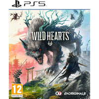 Wild Hearts Sony PlayStation 5