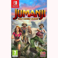 Jumanji: The Video Game Nintendo Switch