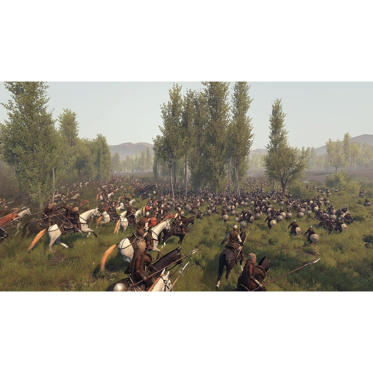 Mount & Blade II Bannerlord Sony PlayStation 5