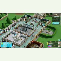 Two Point Hospital Xbox One & Xbox Series X