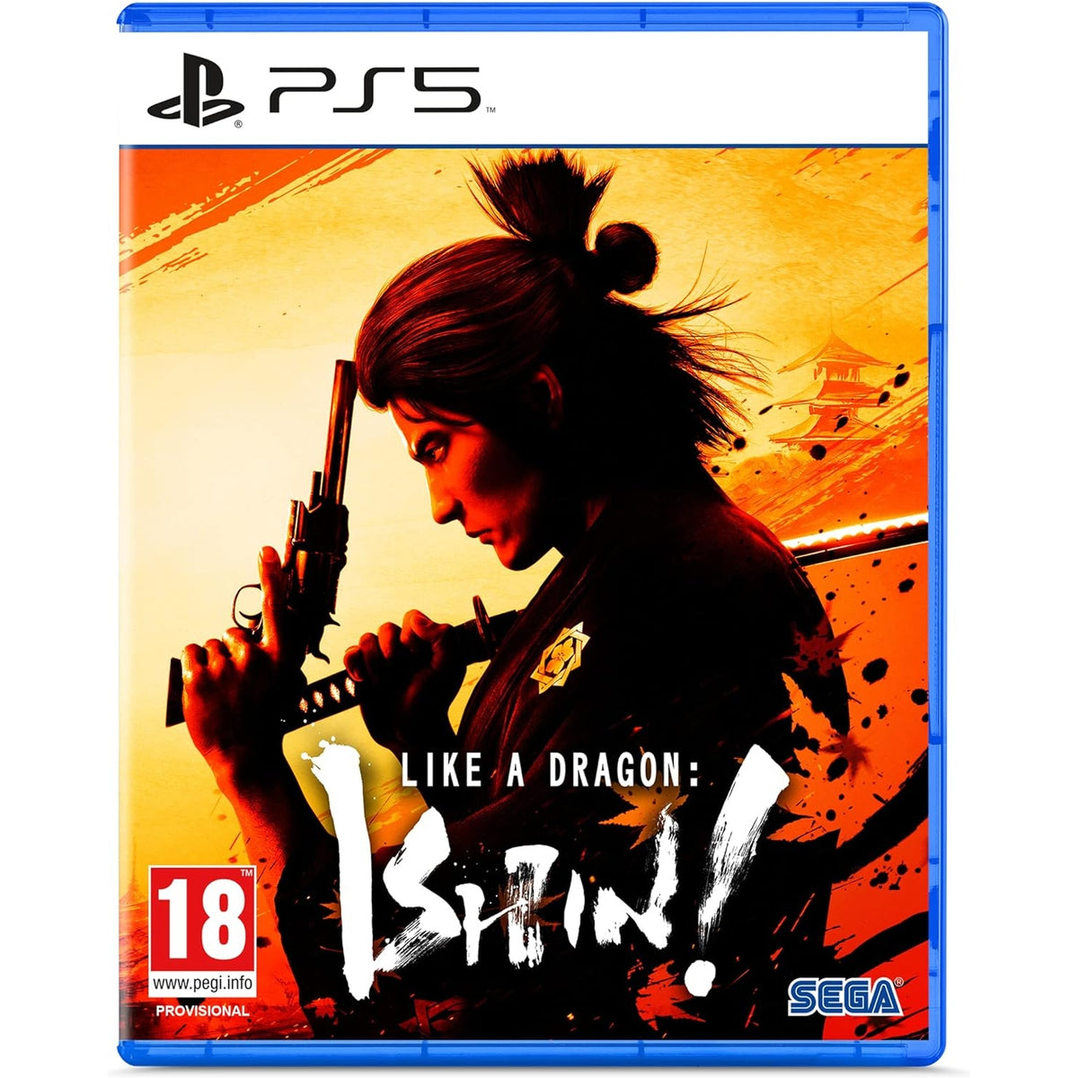 Like A Dragon: Ishin! Sony PlayStation 5