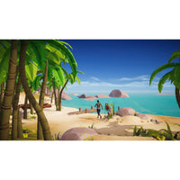 Survivor: Castaway Island Nintendo Switch