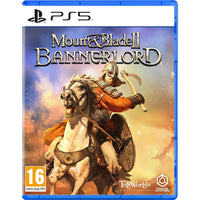 Mount & Blade II Bannerlord Sony PlayStation 5