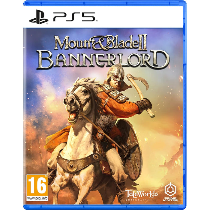 Mount & Blade II Bannerlord Sony PlayStation 5