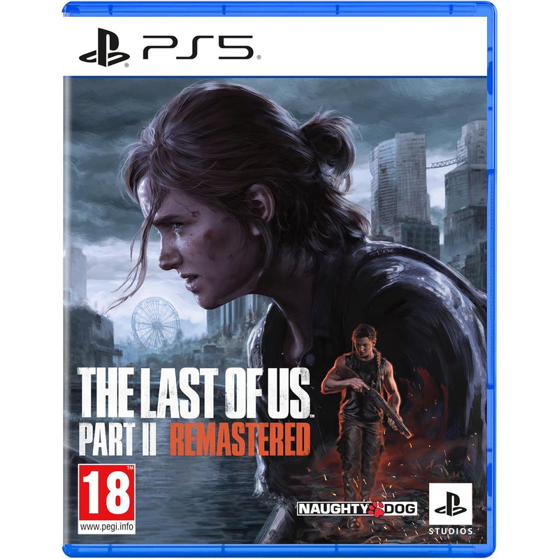 The Last Of Us Part II Remastered Sony PlayStation 5