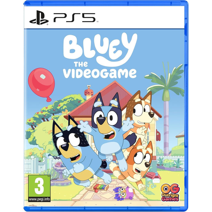 Bluey: The Videogame Sony PlayStation 5