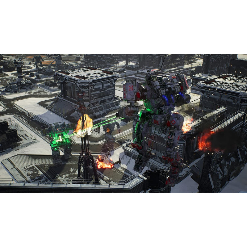 MechWarrior 5: Mercenaries Xbox Series X & Xbox One