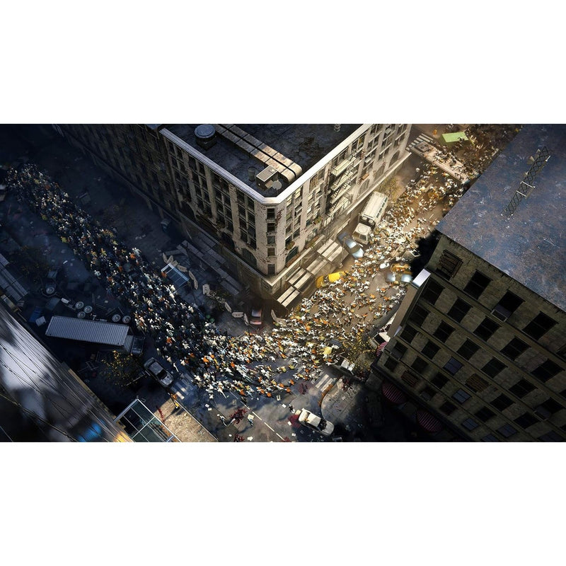 World War Z Import Xbox One