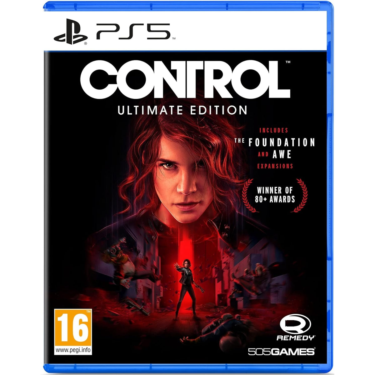 Control Ultimate Edition Sony PlayStation 5