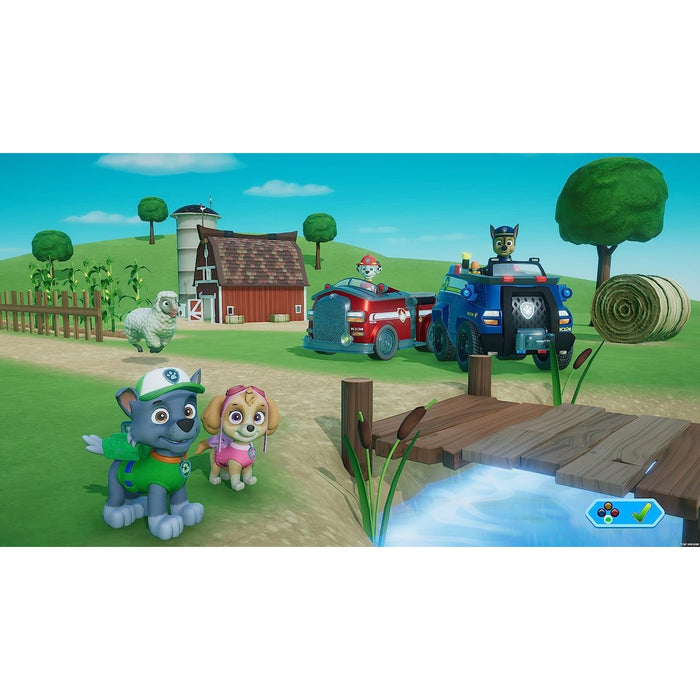 Paw Patrol: On a Roll! Sony PlayStation 4