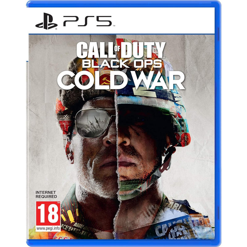 Call Of Duty Black Ops Cold War Sony PlayStation 5