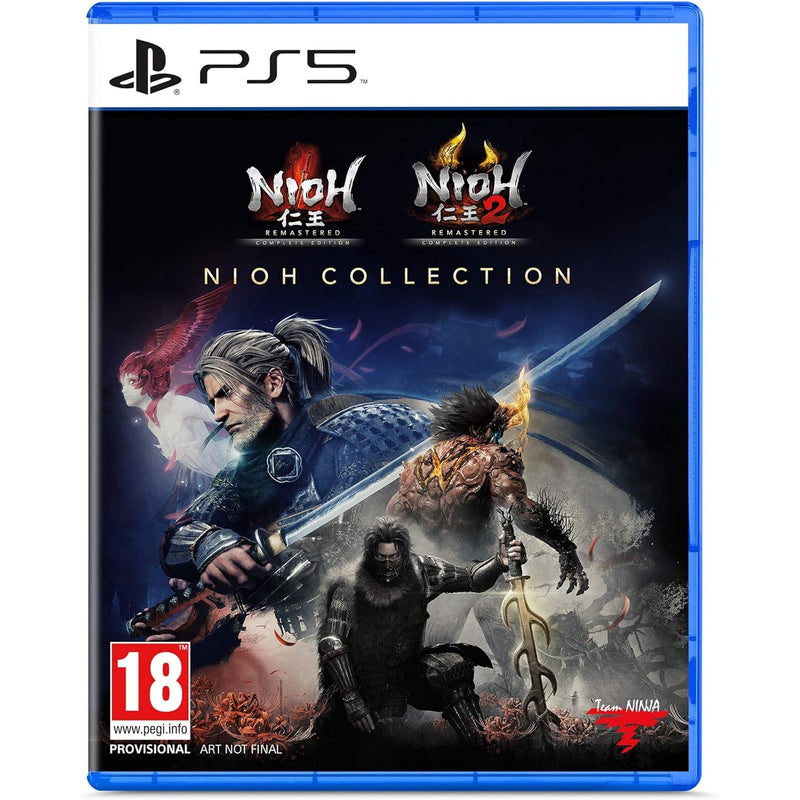 The Nioh Collection Sony PlayStation 5