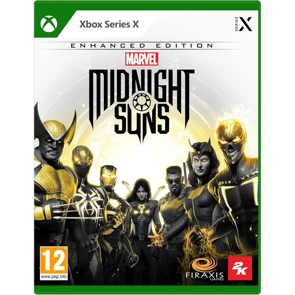 Marvel's Midnight Suns - Enhanced Edition Xbox Series X