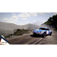 WRC 10 Sony PlayStation 5