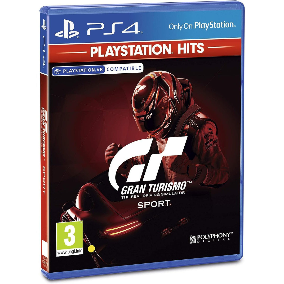 Gran Turismo: Sport Sony PlayStation 4