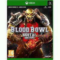 Blood Bowl 3 - Brutal Edition Xbox Series X & Xbox One