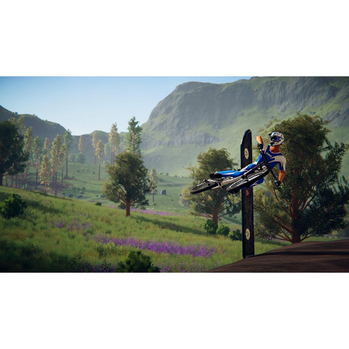 Descenders Nintendo Switch