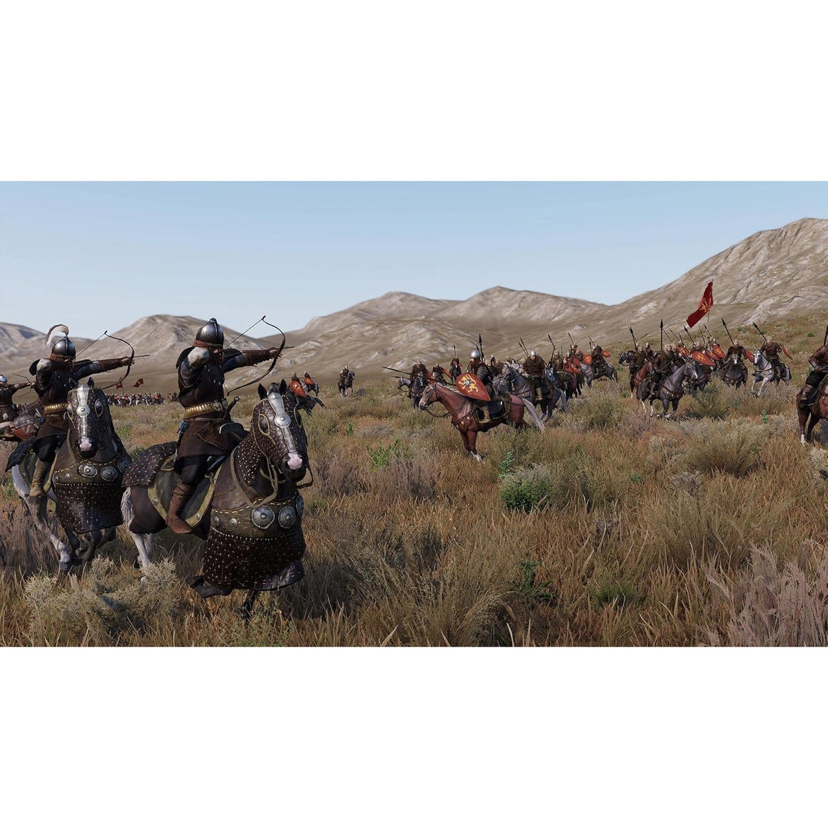 Mount & Blade II Bannerlord Sony PlayStation 5