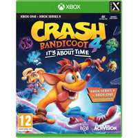 Crash Bandicoot 4: It's About Time Xbox One & Xbox Series X