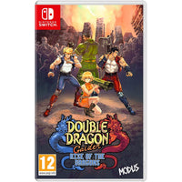 Double Dragon Gaiden: Rise Of The Dragons Nintendo Switch