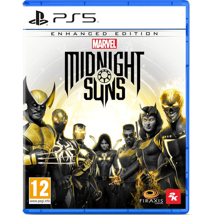 Marvel's Midnight Suns Enhanced Edition Sony PlayStation 5