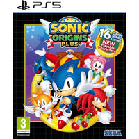 Sonic Origins Plus Sony PlayStation 5