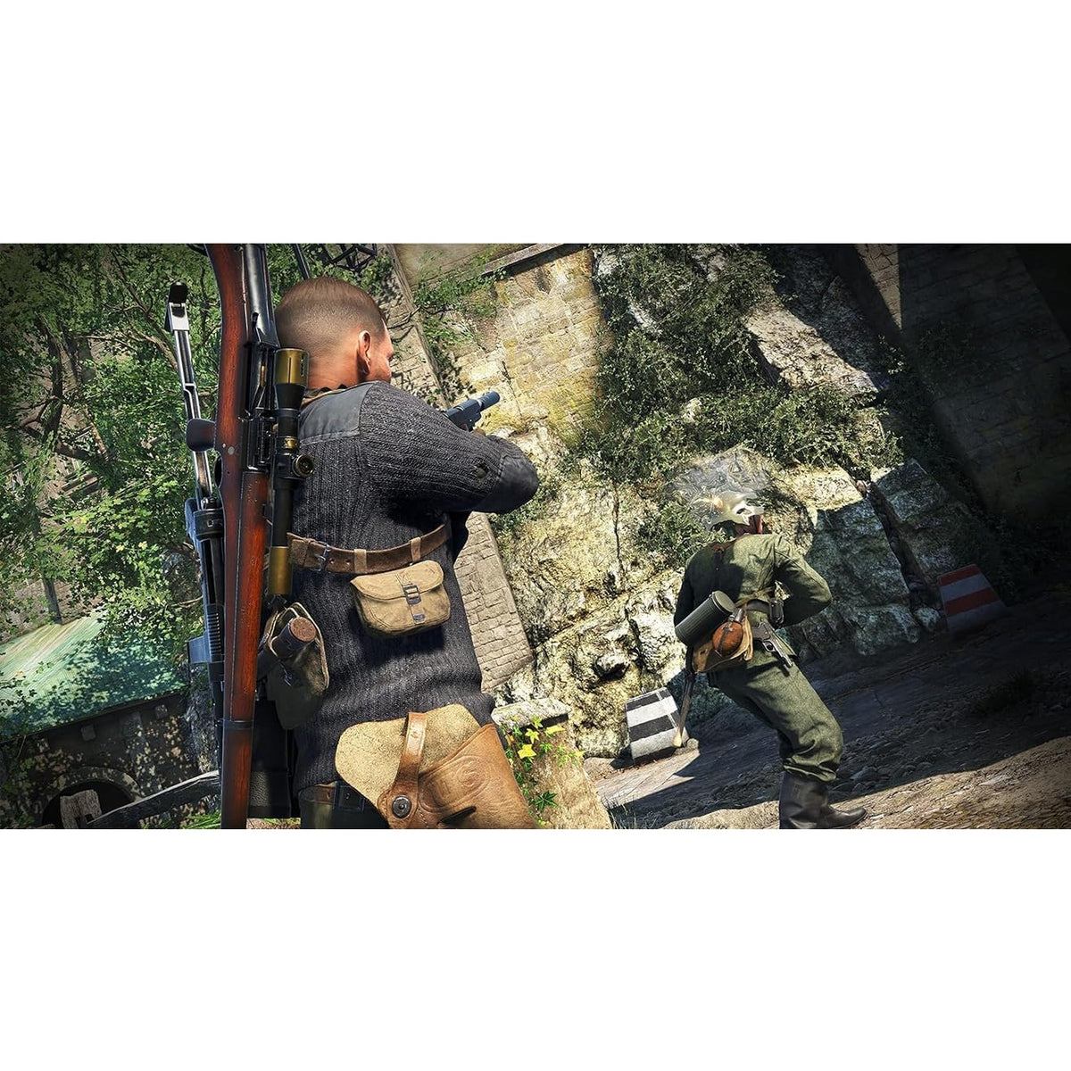 Sniper Elite 5 Sony PlayStation 5