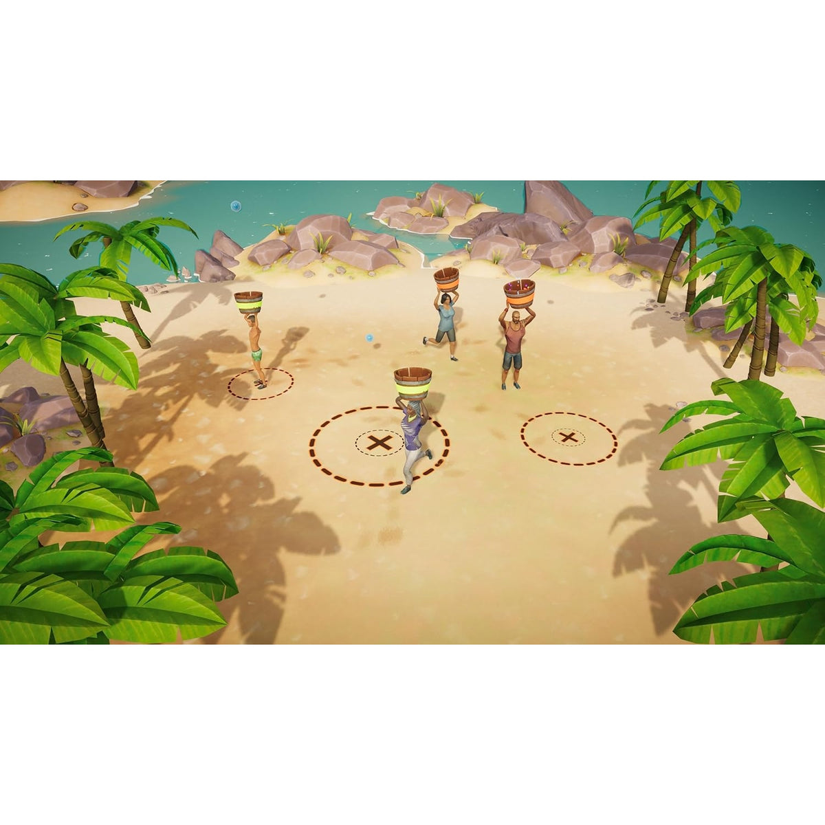 Survivor: Castaway Island Nintendo Switch