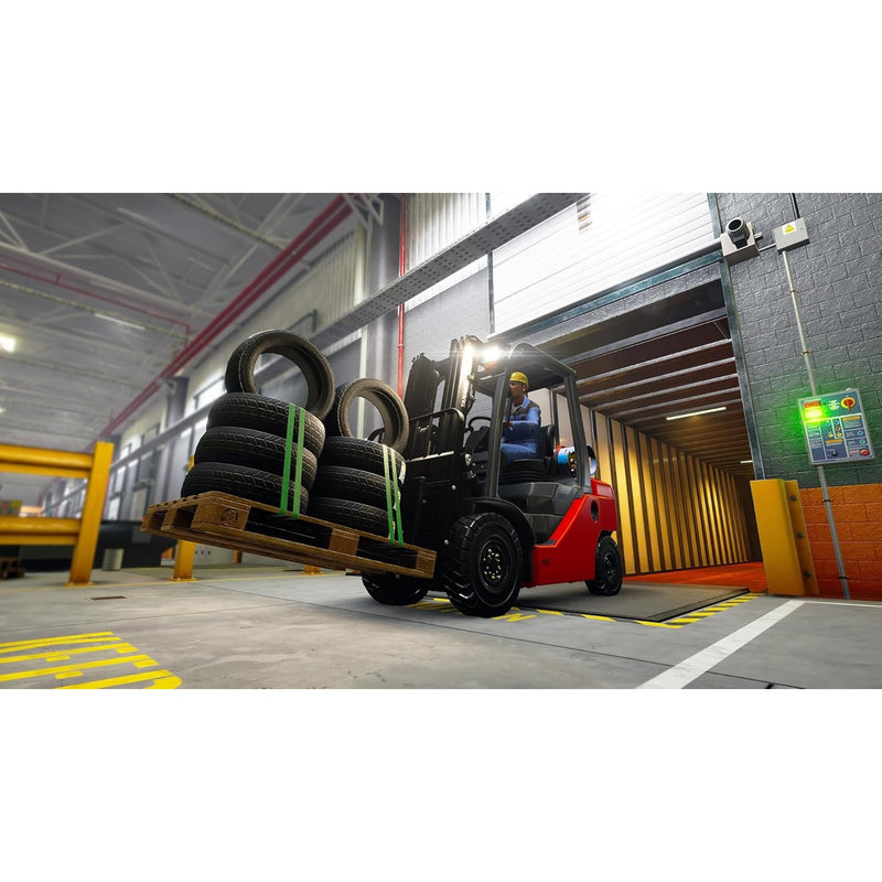 Forklift Simulator Sony PlayStation 5