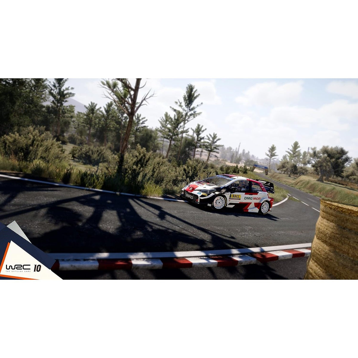 WRC 10 Sony PlayStation 5