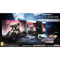 Armored Core VI Fires of Rubicon Launch Edition Sony Playstation 5